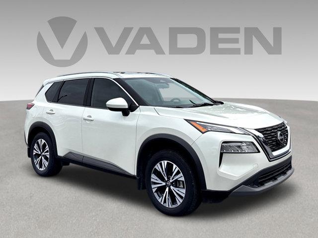 2023 Nissan Rogue Vehicle Photo in Savannah, GA 31419