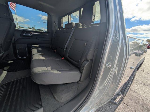 2025 Chevrolet Silverado 2500 HD Vehicle Photo in BRUNSWICK, GA 31525-1881