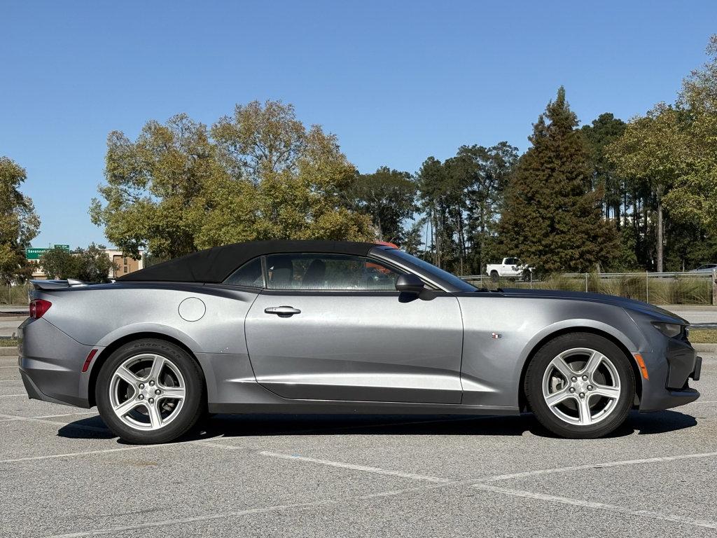 2020 Chevrolet Camaro Vehicle Photo in POOLER, GA 31322-3252