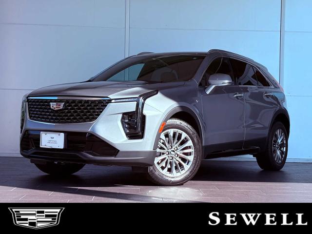 2024 Cadillac XT4 Vehicle Photo in HOUSTON, TX 77079