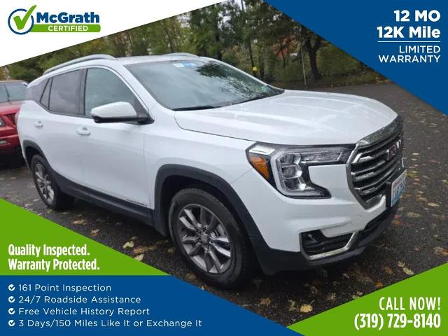 2024 GMC Terrain Vehicle Photo in Cedar Rapids, IA 52402