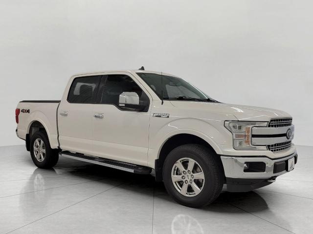 2019 Ford F-150 Vehicle Photo in APPLETON, WI 54914-4656
