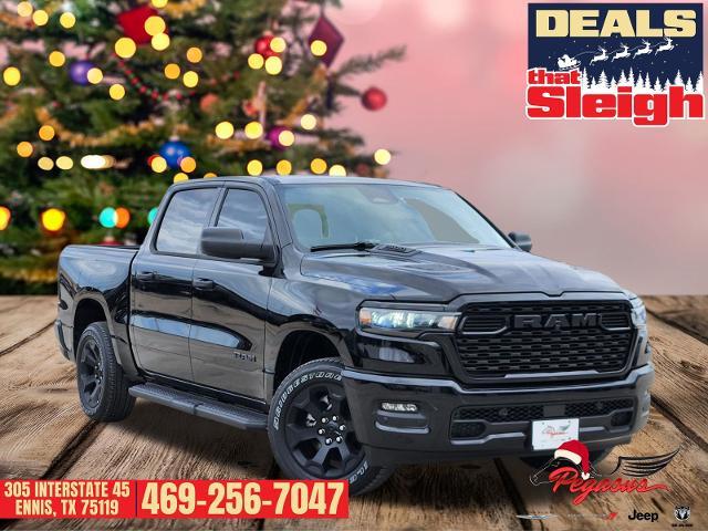 2026 Ram 1500 Vehicle Photo in Ennis, TX 75119-5114