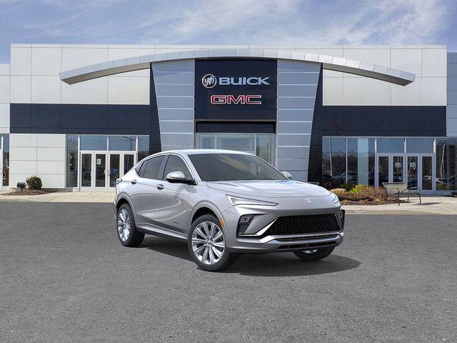 2026 Buick Envista Vehicle Photo in DANBURY, CT 06810-5034