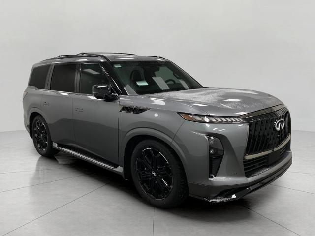 2026 INFINITI QX80 Vehicle Photo in Neenah, WI 54956