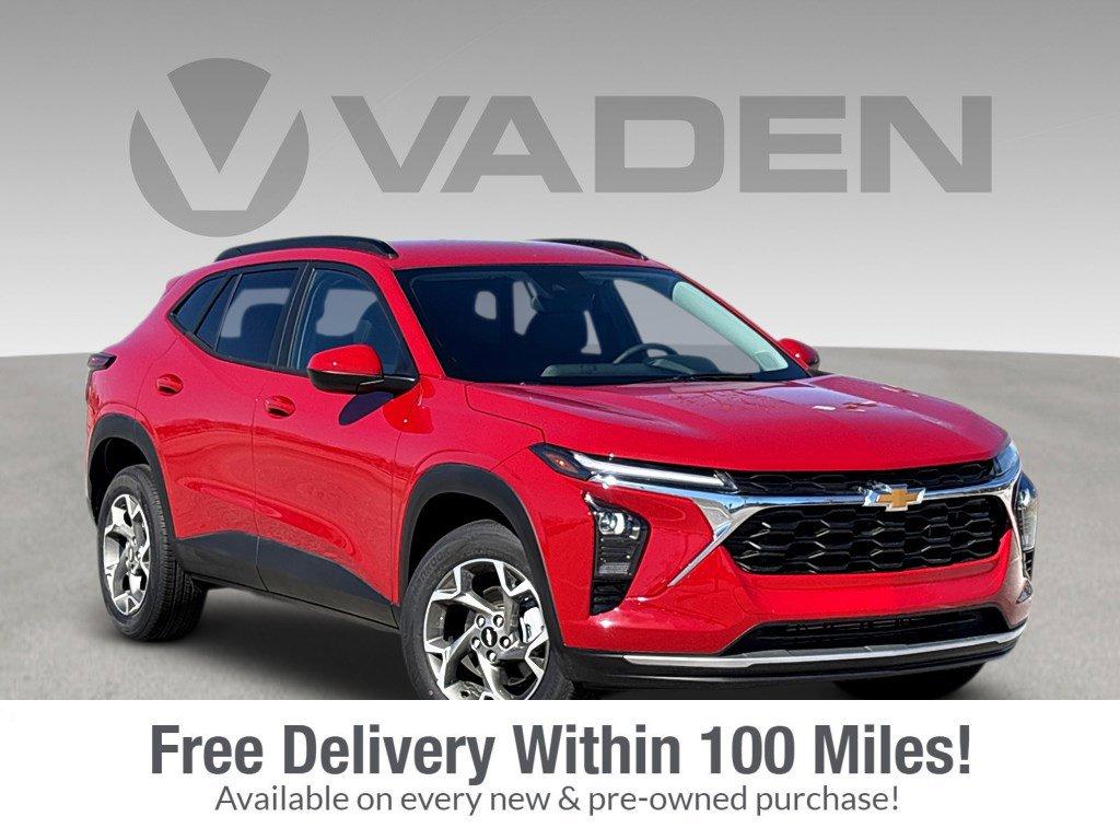 2026 Chevrolet Trax Vehicle Photo in POOLER, GA 31322-3252