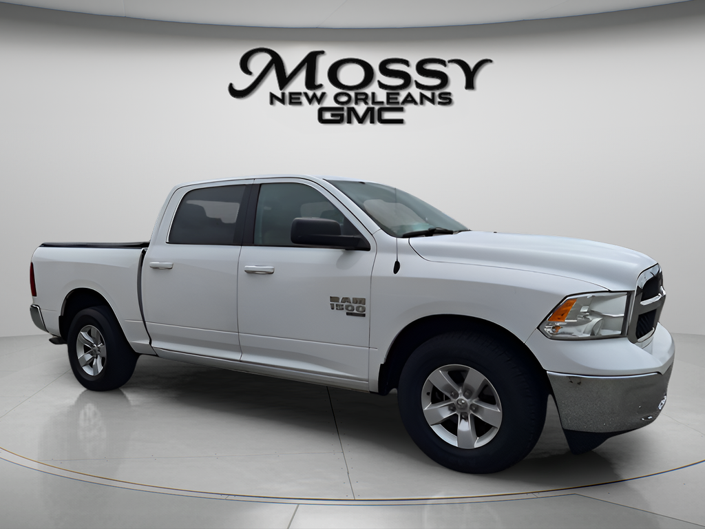 2021 RAM 1500 Classic SLT - 2