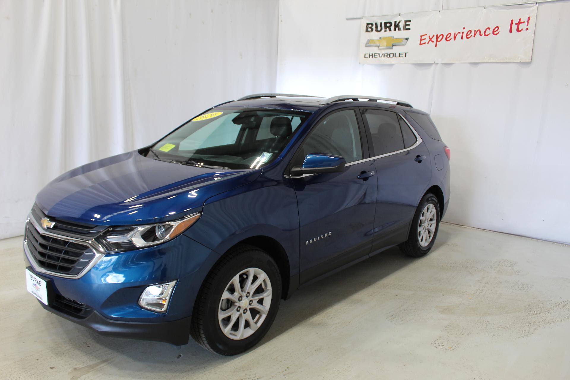 2020 Chevrolet Equinox Vehicle Photo in NORTHAMPTON, MA 01060-1120
