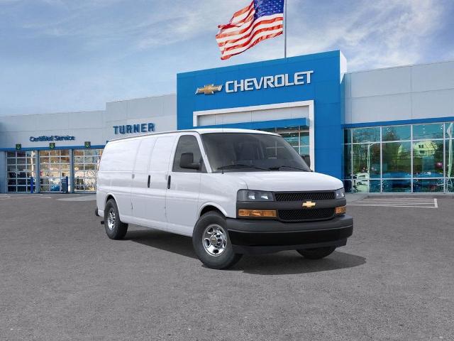2026 Chevrolet Express Cargo Van Vehicle Photo in Harrisburg, PA 17104