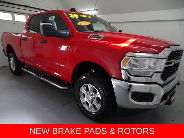 2024 Ram 2500 Vehicle Photo in BUDD LAKE, NJ 07828-0000