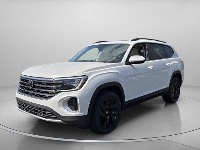 2026 Volkswagen Atlas Vehicle Photo in Alpharetta, GA 30004
