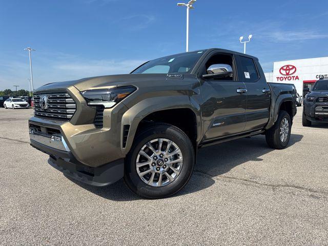 2026 Toyota Tacoma 4WD Vehicle Photo in Jonesboro, AR 72404