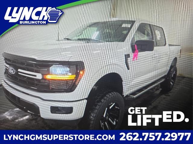 2025 Ford F-150 Vehicle Photo in Mukwonago, WI 53149