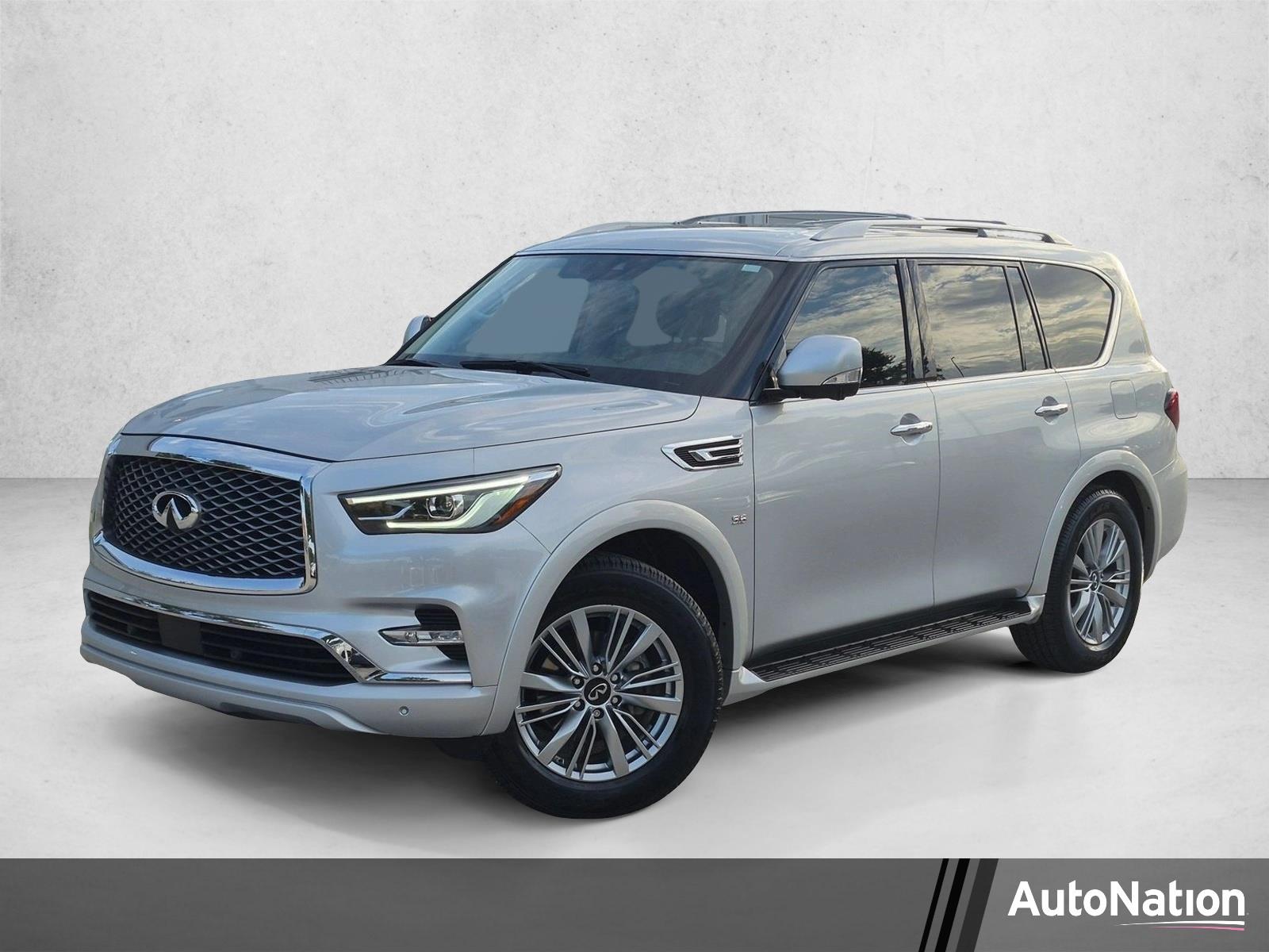 2018 INFINITI QX80 Vehicle Photo in Tampa, FL 33614