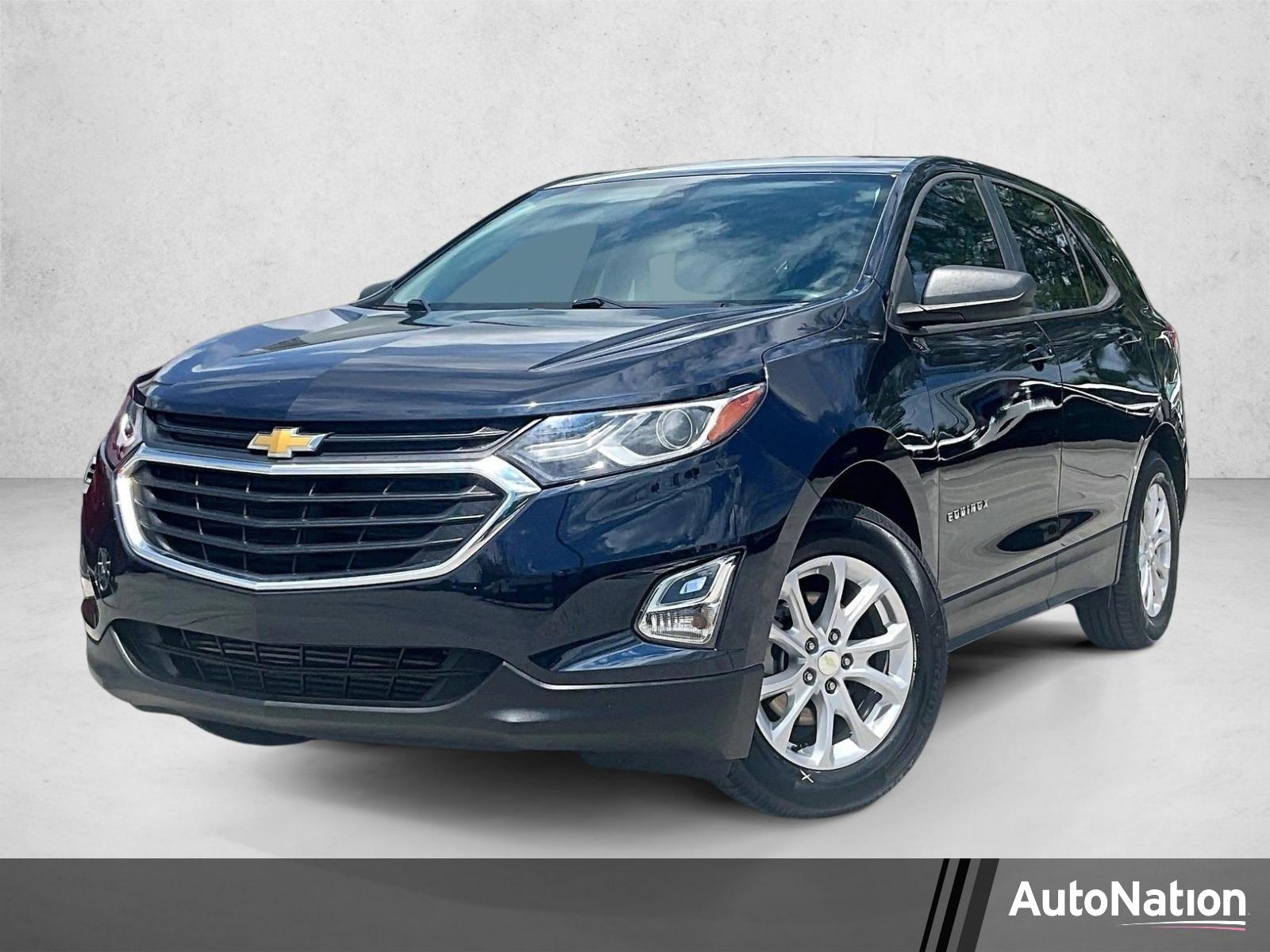 2020 Chevrolet Equinox Vehicle Photo in MIAMI, FL 33172-3015