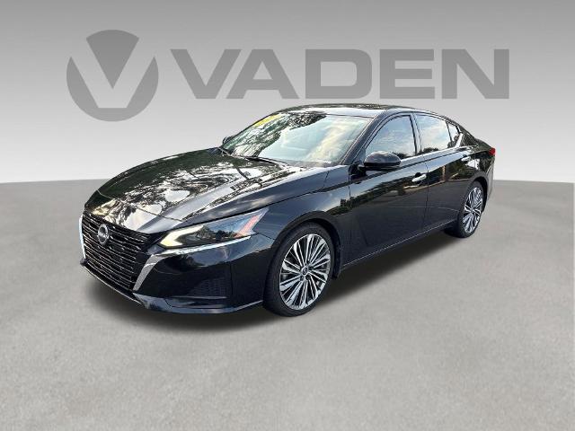 2023 Nissan Altima Vehicle Photo in Bluffton, SC 29910