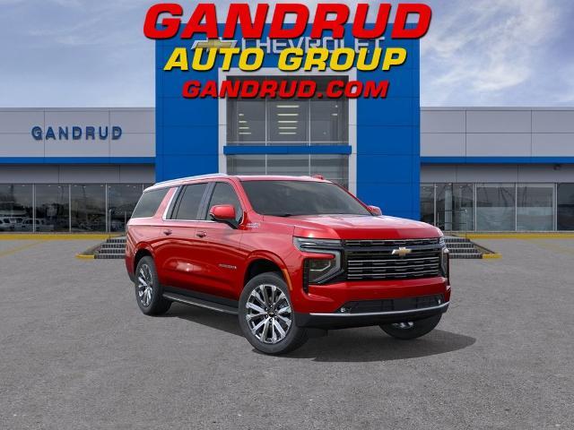 2026 Chevrolet Suburban Vehicle Photo in GREEN BAY, WI 54302-3701