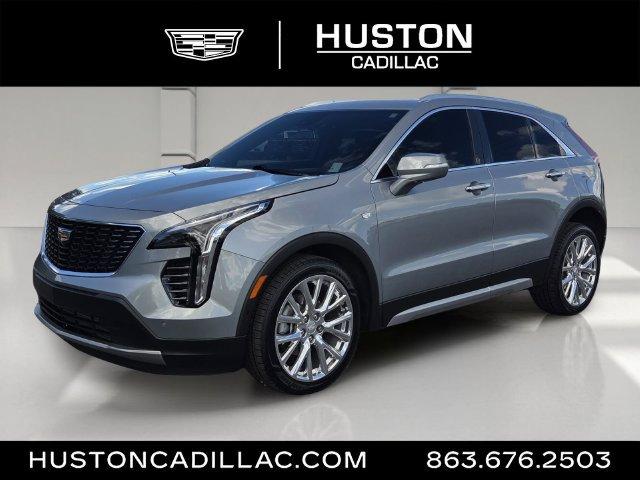 2023 Cadillac XT4 Vehicle Photo in LAKE WALES, FL 33859