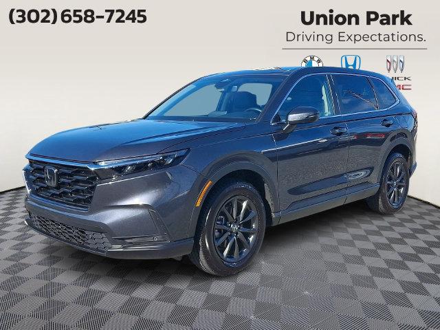 2026 Honda CR-V Vehicle Photo in WILMINGTON, DE 19806-4020
