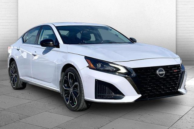 2024 Nissan Altima Vehicle Photo in INDEPENDENCE, MO 64055-1377