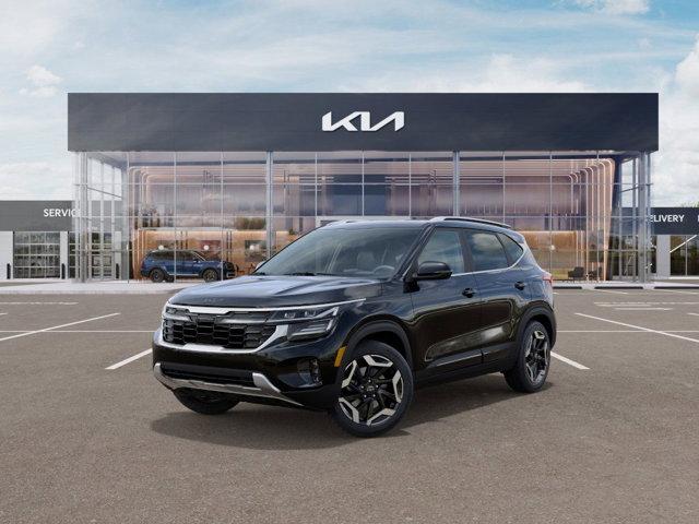 2025 Kia Seltos Vehicle Photo in Westbrook, ME 04092