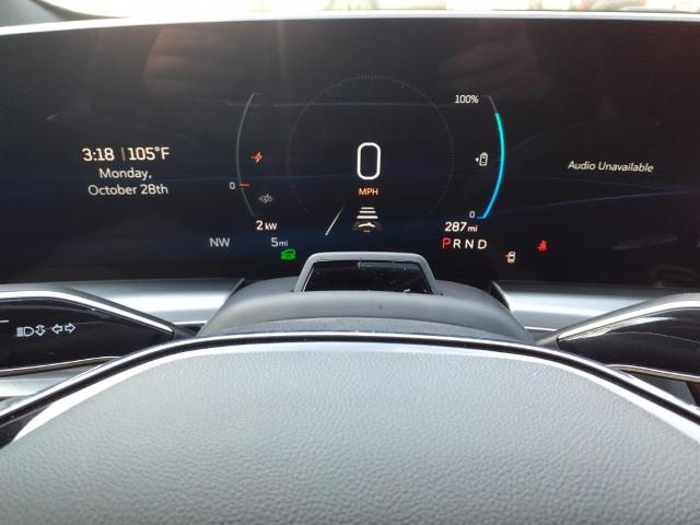 2025 Cadillac LYRIQ Vehicle Photo in Denton, TX 76205