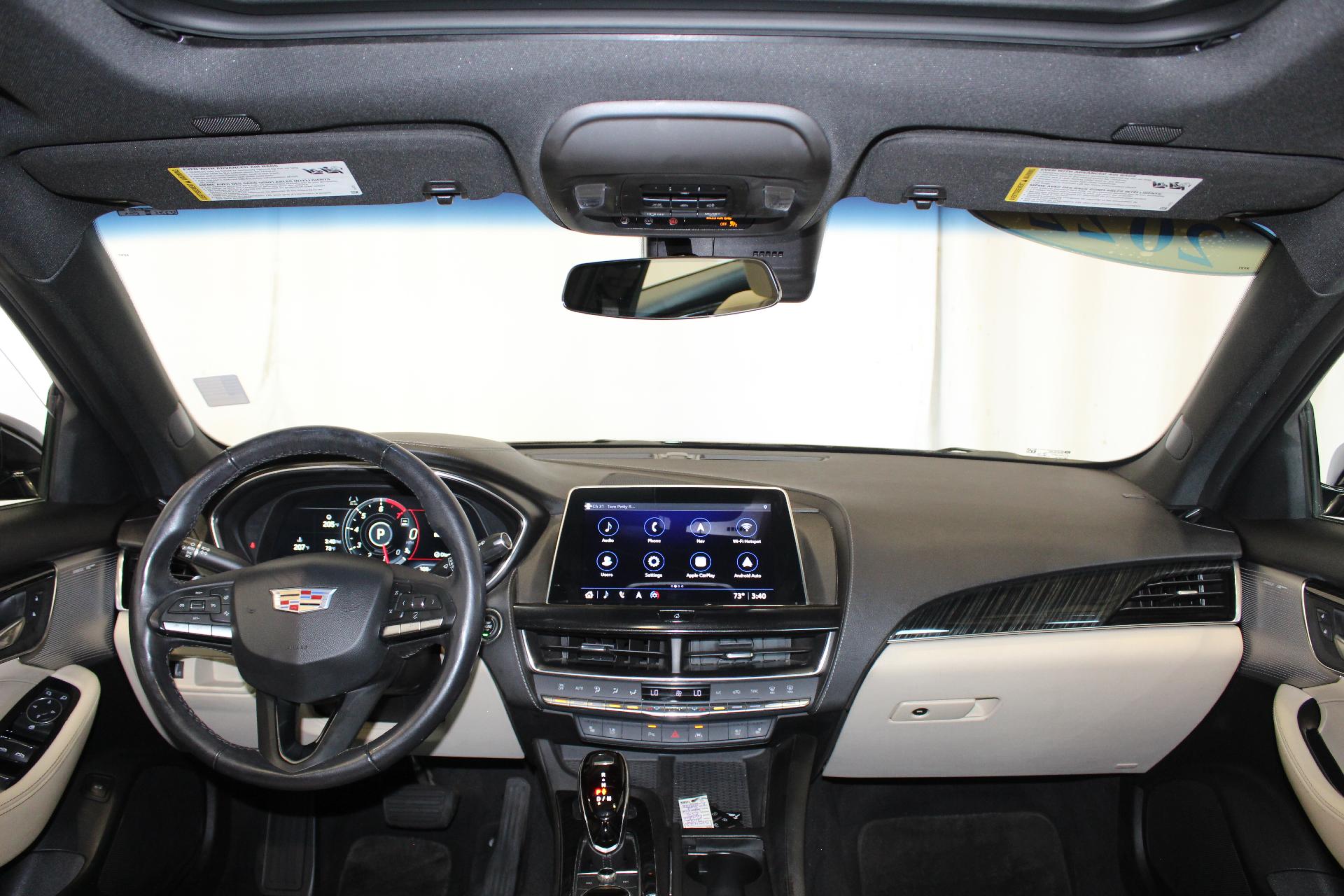 2022 Cadillac CT5 Vehicle Photo in NORTHAMPTON, MA 01060-1120