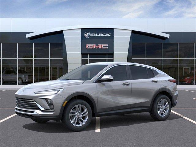 2025 Buick Envista Vehicle Photo in ROCHESTER HILLS, MI 48307-2741