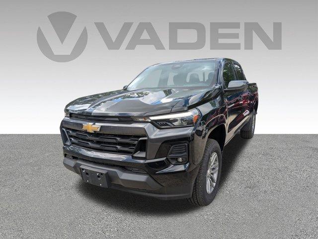 2024 Chevrolet Colorado Vehicle Photo in BRUNSWICK, GA 31525-1881