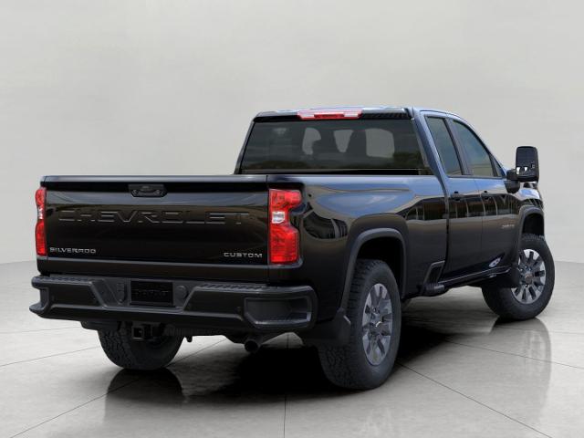 2025 Chevrolet Silverado 2500 HD Vehicle Photo in NEENAH, WI 54956-2243