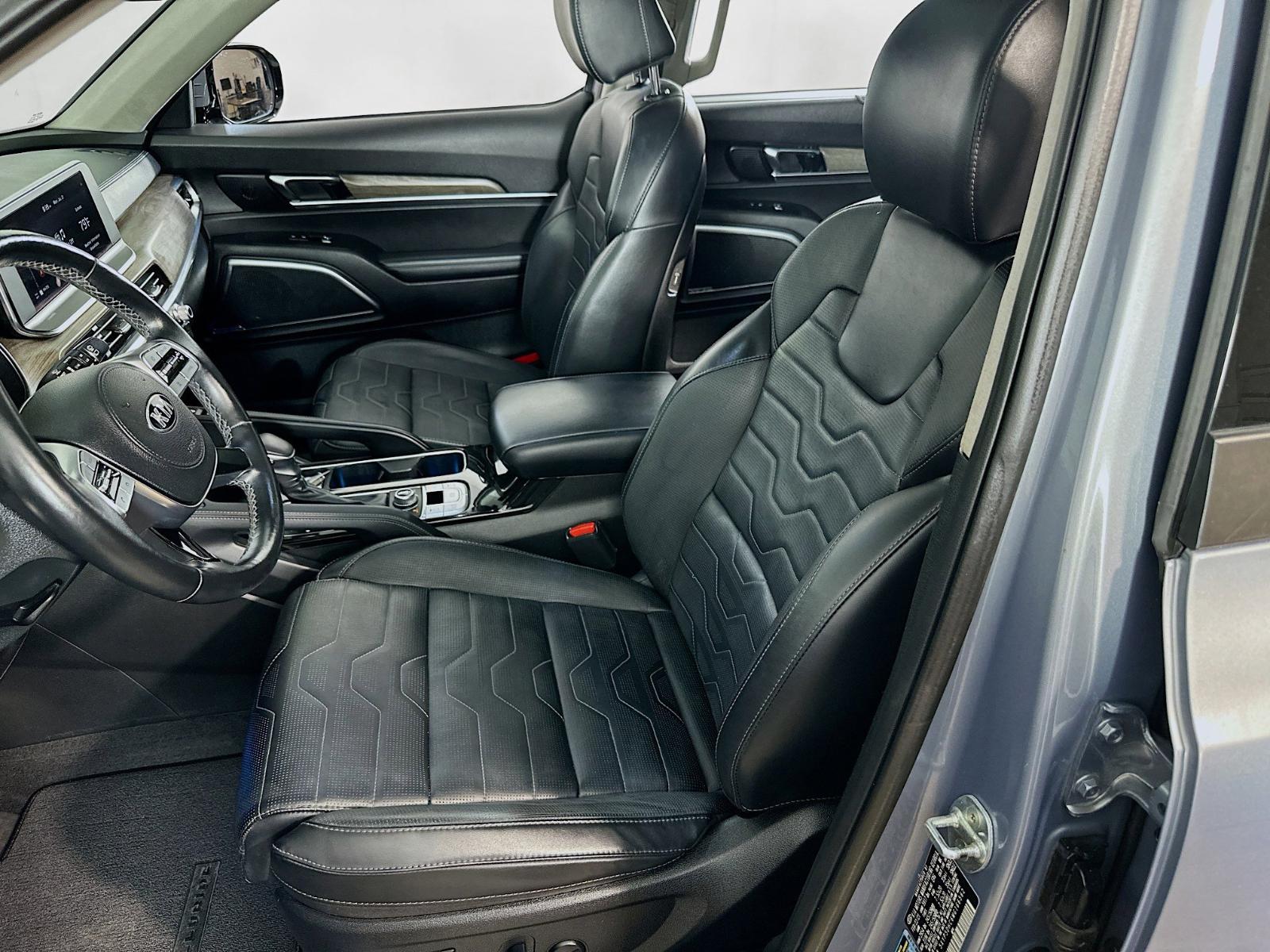 2021 Kia Telluride Vehicle Photo in Langhorne, PA 19047