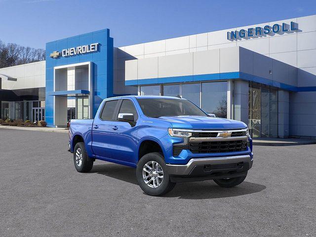 2026 Chevrolet Silverado 1500 Vehicle Photo in DANBURY, CT 06810-5034