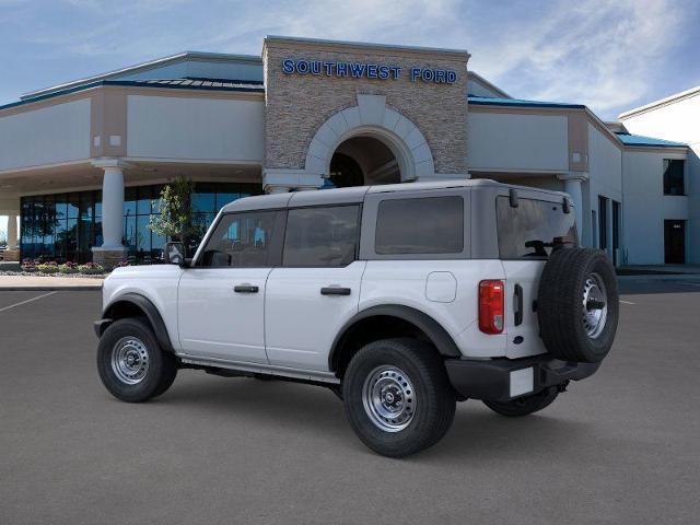 2025 Ford Bronco Vehicle Photo in Weatherford, TX 76087