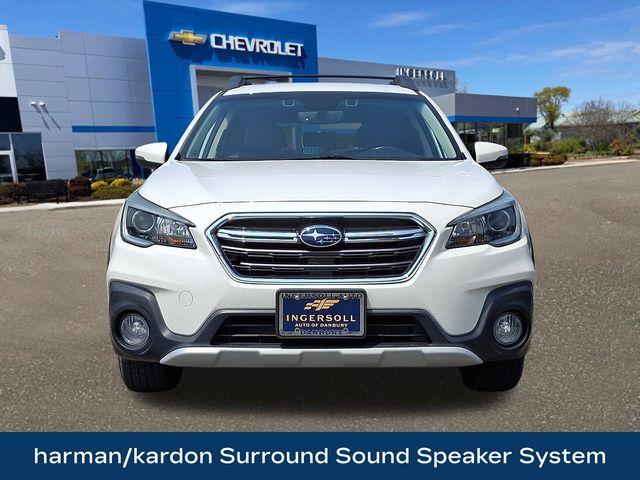 2019 Subaru Outback Vehicle Photo in DANBURY, CT 06810-5034