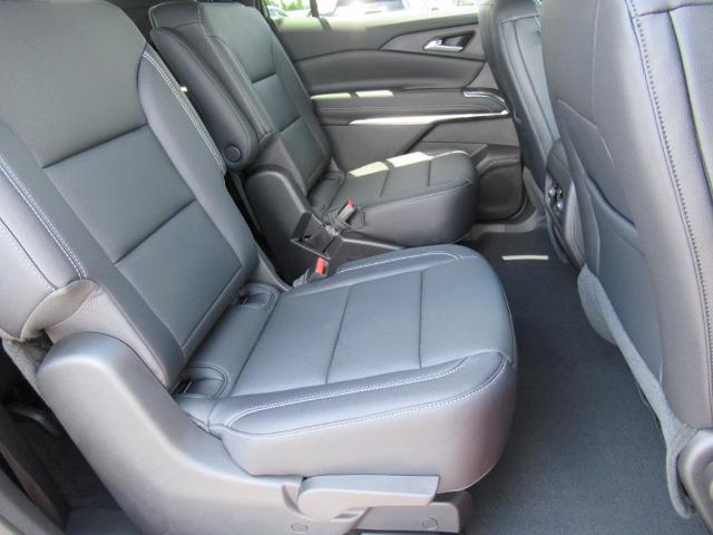 2026 Chevrolet Traverse Vehicle Photo in LEESBURG, FL 34788-4022