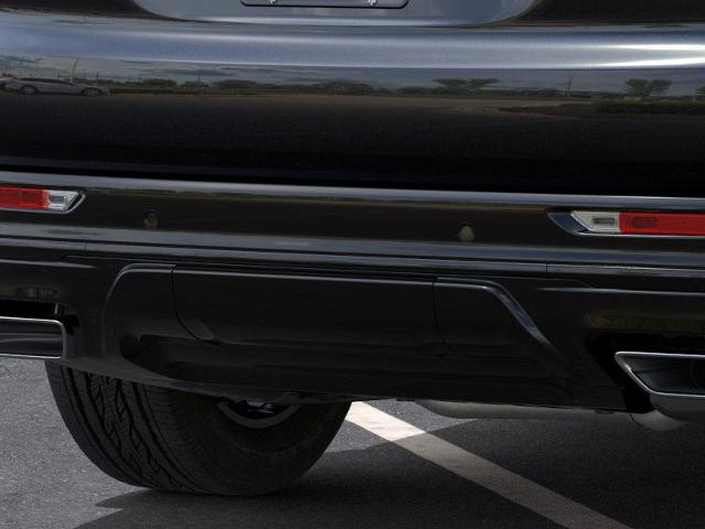 2026 Buick Enclave Vehicle Photo in TOPEKA, KS 66609-0000