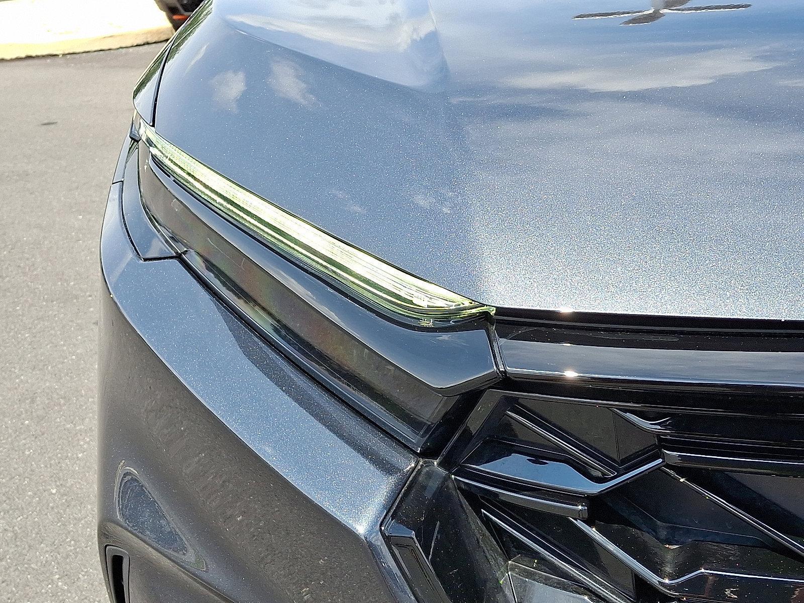 2025 Honda CR-V Hybrid Vehicle Photo in Harrisburg, PA 17111