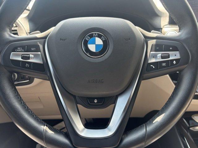 2020 BMW X3 Vehicle Photo in ROCHESTER HILLS, MI 48307-2741