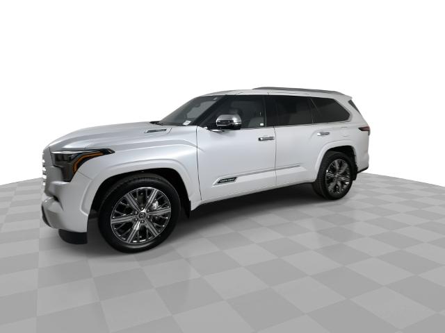 2023 Toyota Sequoia Vehicle Photo in GILBERT, AZ 85297-0402