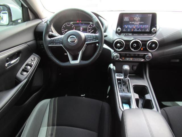 2022 Nissan Sentra Vehicle Photo in LEESBURG, FL 34788-4022