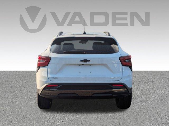 2025 Chevrolet Trax Vehicle Photo in BRUNSWICK, GA 31525-1881