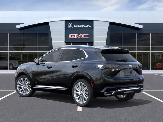 2025 Buick Envision Vehicle Photo in ROCHESTER HILLS, MI 48307-2741
