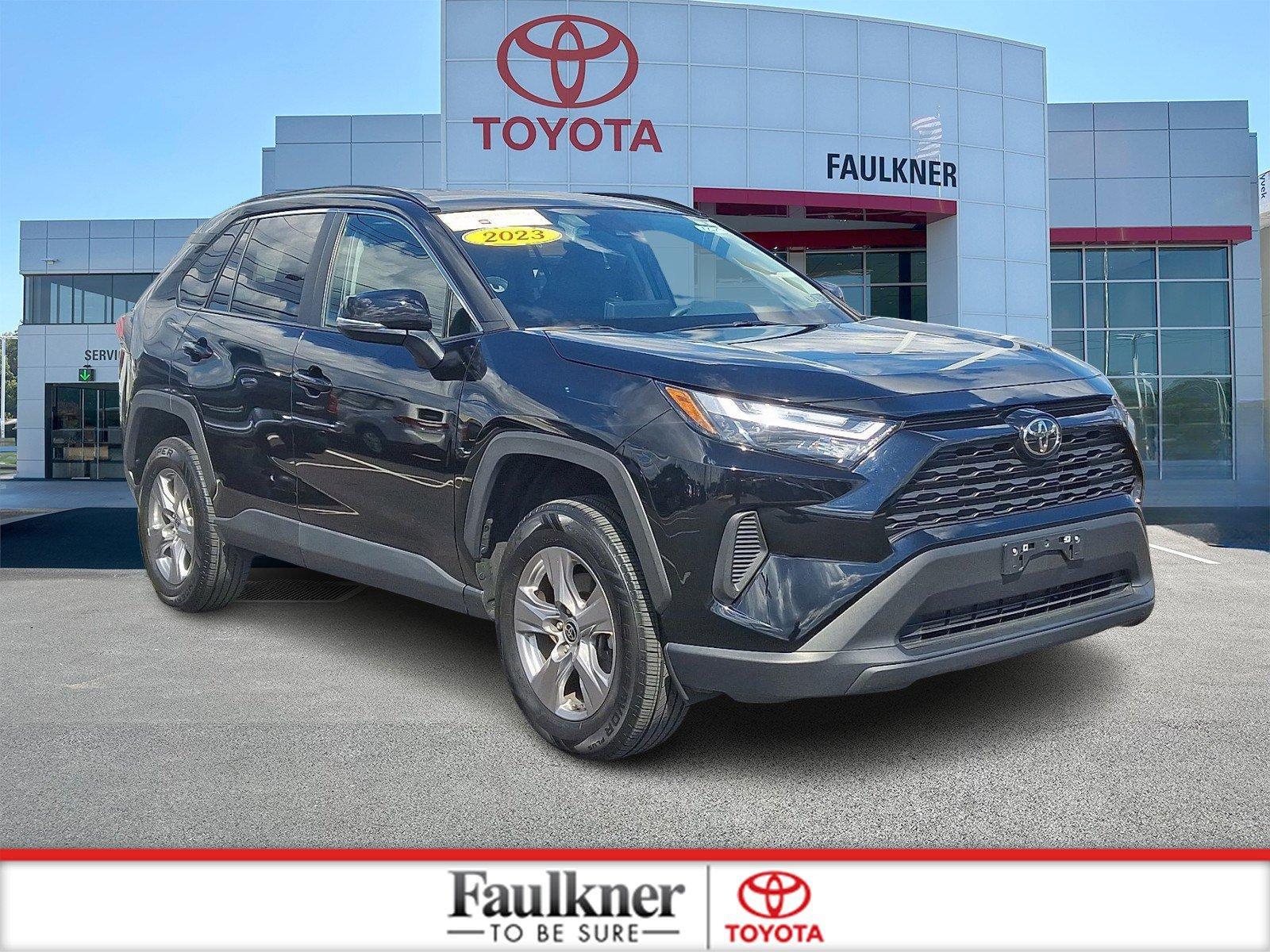 2023 Toyota RAV4 Vehicle Photo in Harrisburg, PA 17111