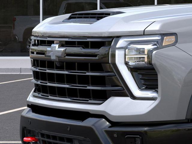 2026 Chevrolet Silverado 2500 HD Vehicle Photo in BEAUFORT, SC 29906-4218