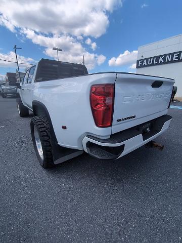 2022 Chevrolet Silverado 3500 HD Vehicle Photo in HARRISBURG, PA 17111-1033
