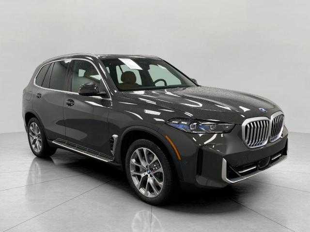 2026 BMW X5 xDrive40i Vehicle Photo in Appleton, WI 54913