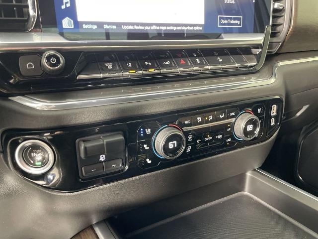 2024 Chevrolet Silverado 2500 HD Vehicle Photo in GILBERT, AZ 85297-0402