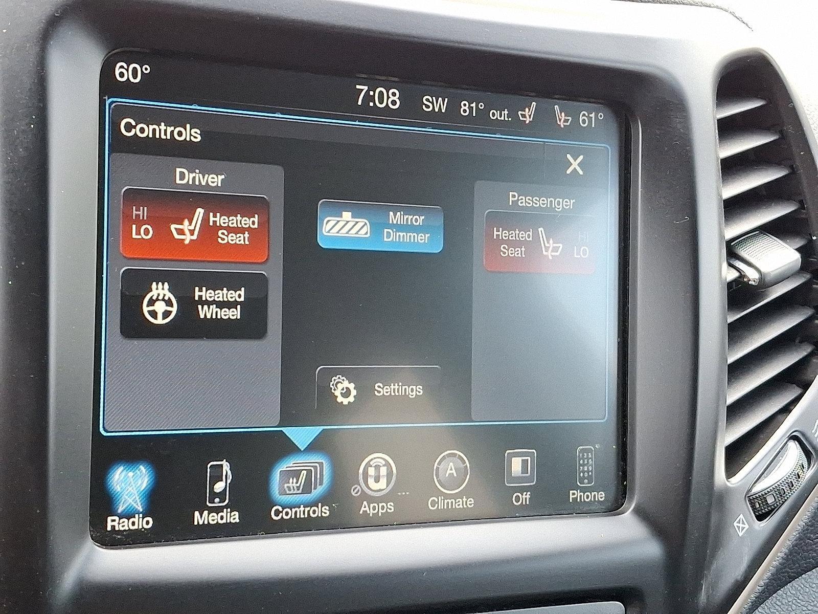 2018 Jeep Cherokee Vehicle Photo in Harrisburg, PA 17111