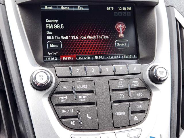 2012 GMC Terrain Vehicle Photo in DENTON, TX 76210-9321
