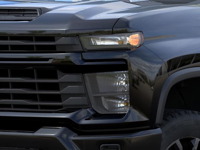 2025 Chevrolet Silverado 2500 HD Vehicle Photo in MANITOWOC, WI 54220-5838